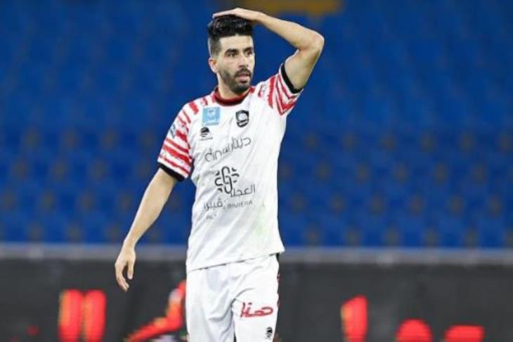 تقارير سعودية: كريم البركاوي يستعد للتوقيع مع الرائد بعد تعثر مفاوضاته مع الزمالك